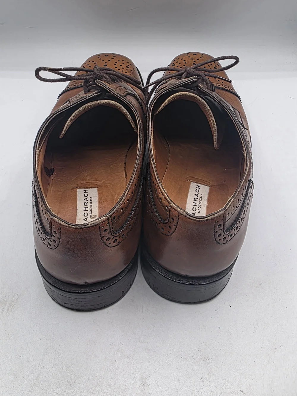Vero Cuoio classic brown